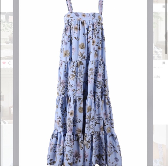 Mi Golondrina - Lila al Florecer Azul sz L - Picture 2 of 5